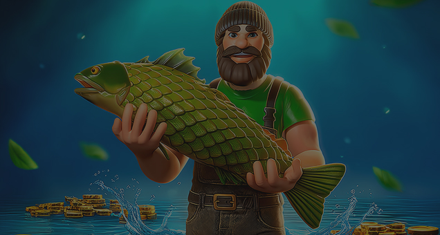 Big Bass Bonanza