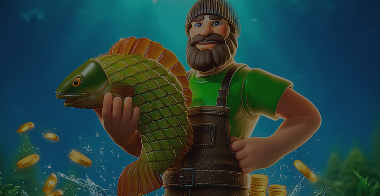 Big Bass Bonanza